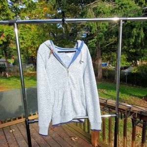 Tommy Hilfiger Mens Medium Zip Up Hoodie